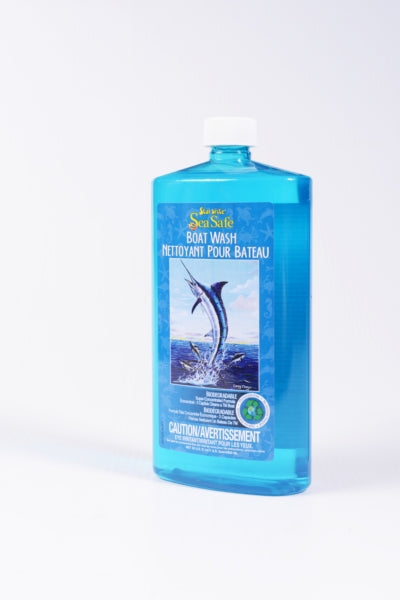 SEA SAFE BOAT WASH 32 OZ