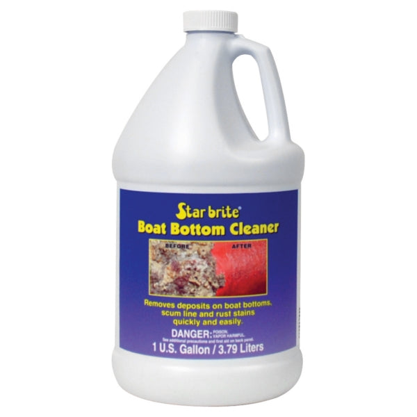 BOAT BOTTOM CLEANER GAL