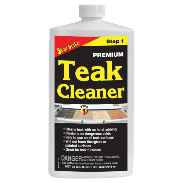 TEAK CLEANER 32OZ