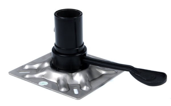 SEAT MOUNT S.S. 3DEG LEFT HNDLE