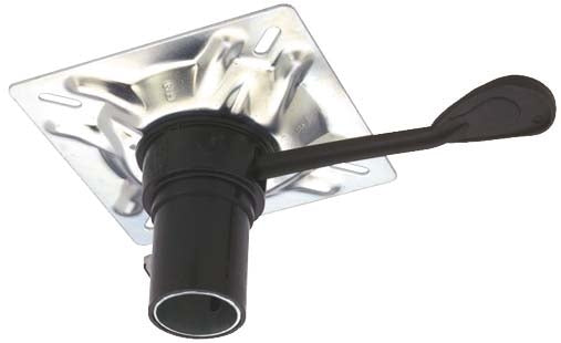 SEAT MOUNT S.S. 3DEG RIGHT HNDLE