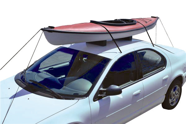 KAYAK CAR TOP CARRIER KIT ATTWOOD