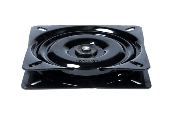 SEAT SWIVEL POWDER-COATED 7"