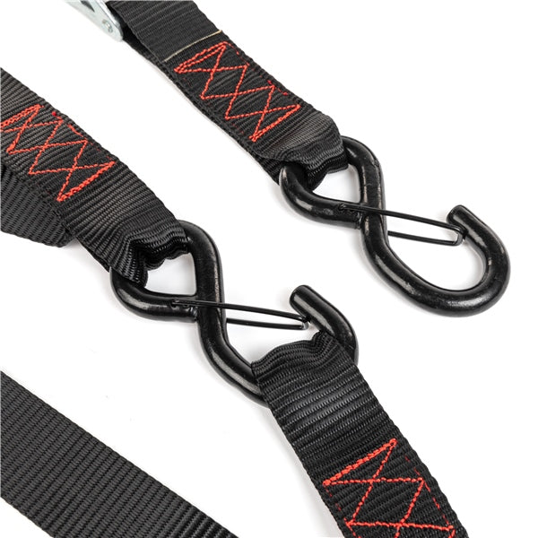 CAM TIE DOWN W/LOOP 1,5"X6  2200LBS