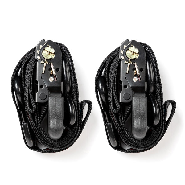 RATCHET TIE DOWN W/LOOP 1,5"X6  4400LBS