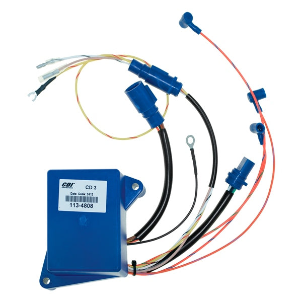 CD 3 6700 RPM LIMITER