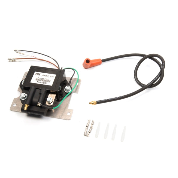 SWITCH BOX KIT SIERRA