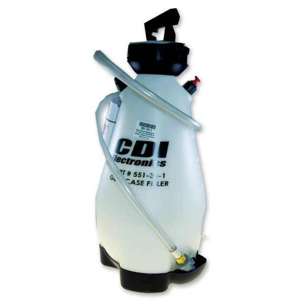 GEARCASE FILLER (INCL 551-33CV)