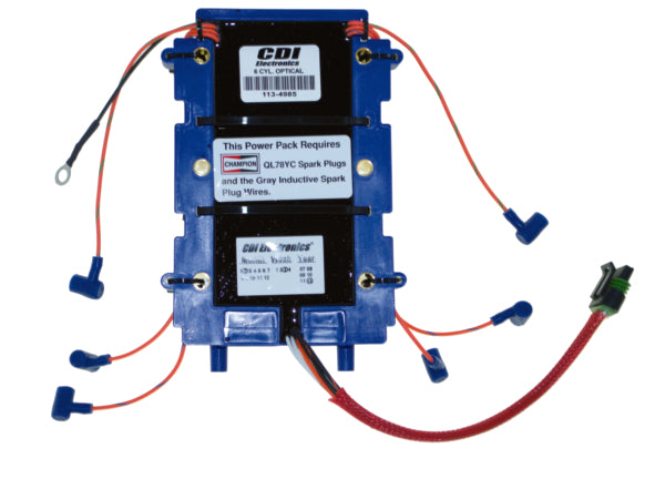 OMC OPTICAL POWER PACK