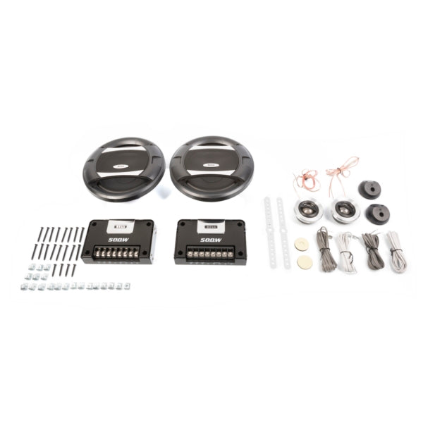 SPEAKER PHANTOM 6.5" GY QTY2