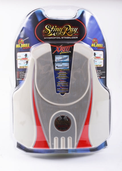 HYDROFOIL XRIII JR STINGRAY BK