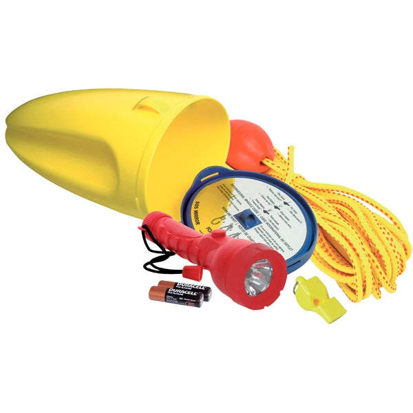 CLASSIC BOAT SAFETY KIT FOX40