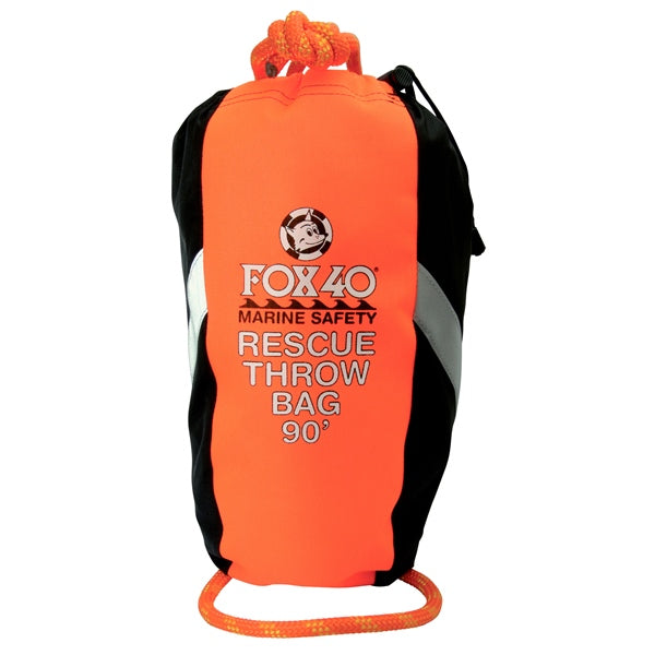 FOX 40 ORANGE 90  THROW BAG