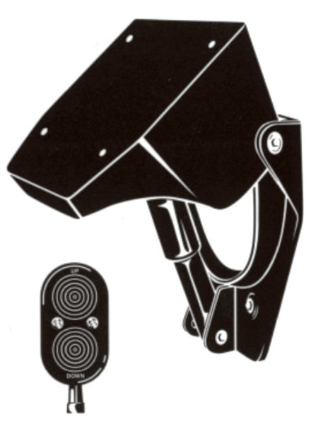 PANTHER TILT & TRIM (TO 135HP)