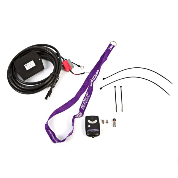 WIRELESS CONTROL FOR ELECTROSTEER