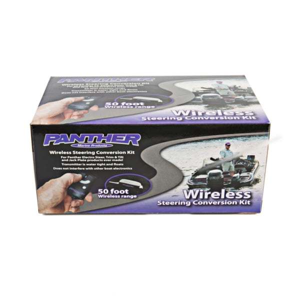 WIRELESS CONTROL FOR ELECTROSTEER
