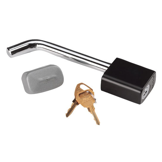 RECEIVER LOCK 1/2" DIA