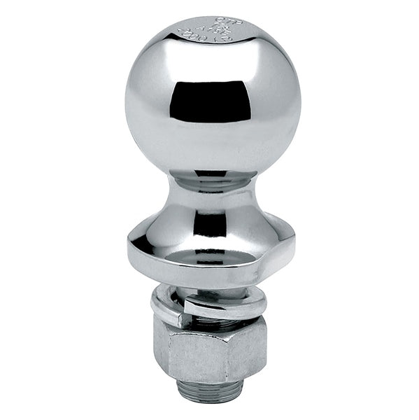 TRAILER HITCH BALL 1-7/8" DIA 1"