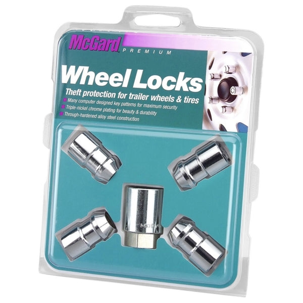 MCGARD 4 WHEEL LOCKS 1/2 X 20
