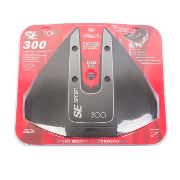 HYDROFOIL,SE SPORT 300 BLACK