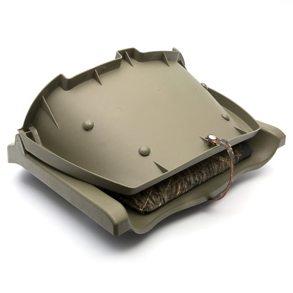 TRAVELER FOLD-DOWN,GREEN W/ MOSSY OAK BR