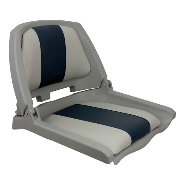 TRAVELER FOLD-DOWN,GRAY W/ BLUE & GRAY C