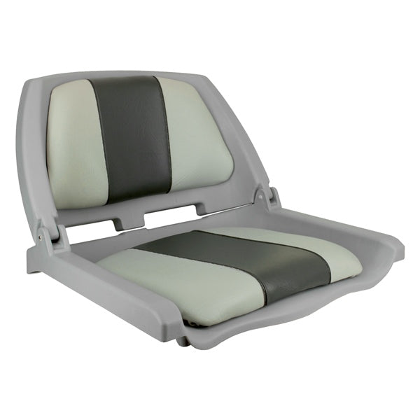 TRAVELER FOLD-DOWN,GRAY W/ CHARCOAL & GR