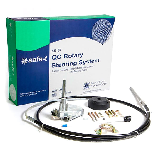 SAFE-T QC STEERING KIT 15