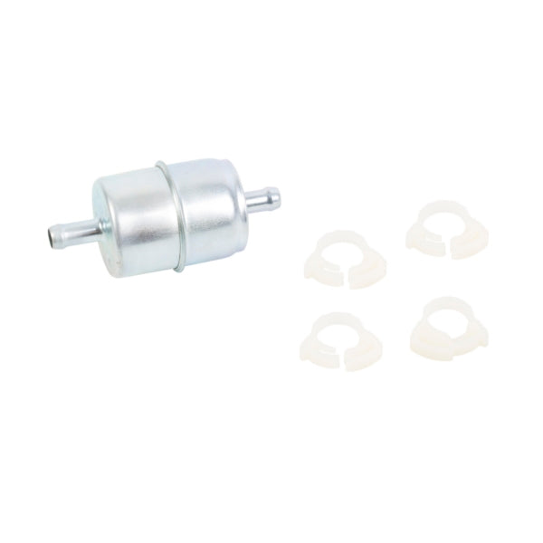 INLINE FUEL FILTER 3/8" GF-61P DELCO