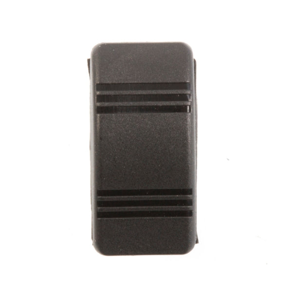 SWITCH, ROCKER ON-OFF SPST BLK