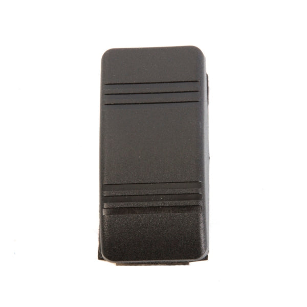 SWITCH, ROCKER ON-OFF-ON SPDT BLK