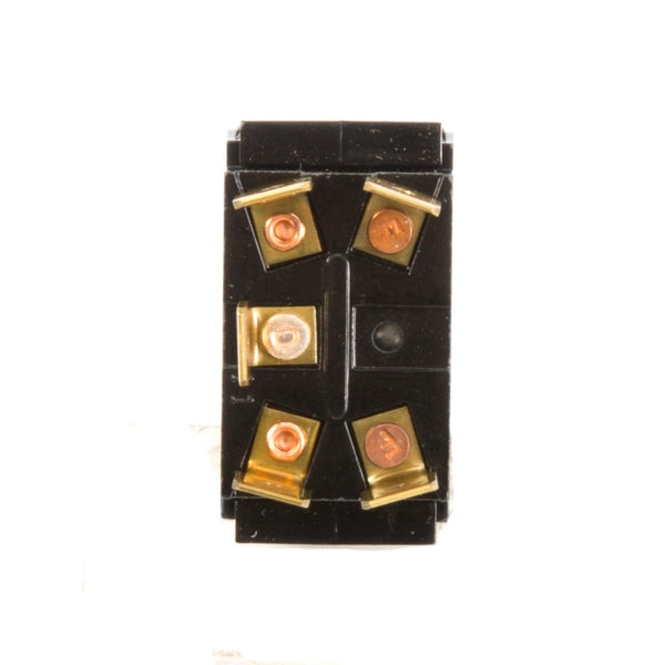 SWITCH, TOGGLE (ON)-OFF-(ON) SPDT