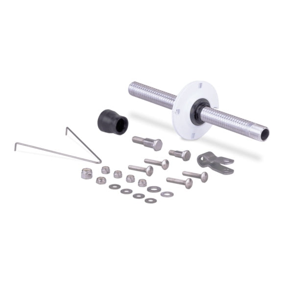 MOUNTING STRAIGHT SPLASHWELL 90DG