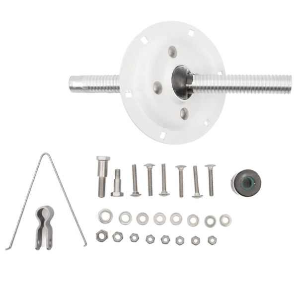 SPLASH WELL MOUNTING 15DG