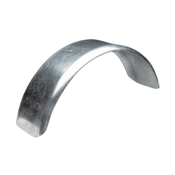 GALVANIZED METAL FENDER   14"  15"