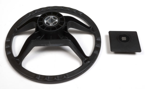 STEERING WHEEL BK UFLEX