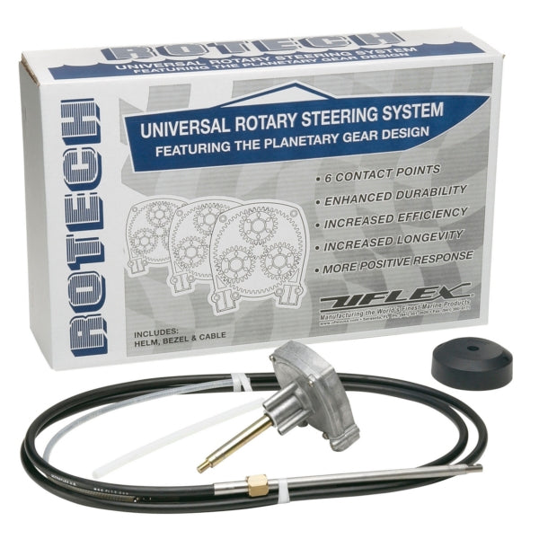 ROTECH STEERYNG SYSTEM 13