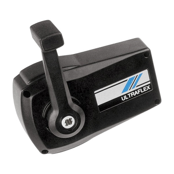 UFLEX SIDE LEVER CONTROL BLACK