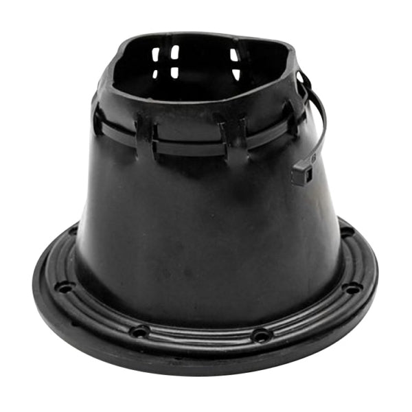 CABLE BOOT 4" BK TH MARINE