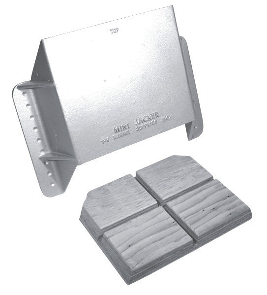 JACK PLATE MINI-JACKER