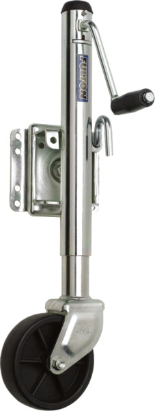 JACK 1200LBS BOLT-ON STEEL 6" WHL (BULK)