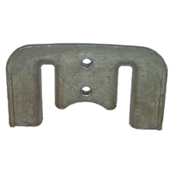 MAGNESIUM ANODE MERC.(BRAVO PLATE) F.WTR