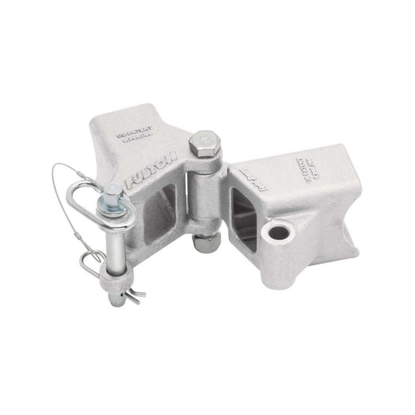 FOLD-AWAY B-ON HINGE KIT, 2" X 3"  BEAM