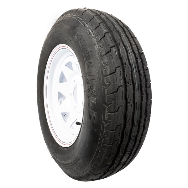 ST205/75D14 LRC SPTTRAIL 5/4.5 WH ASSY
