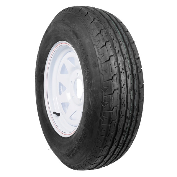 ST215/75D14 LRC SPTTRAIL 5/4.5 WH ASSY