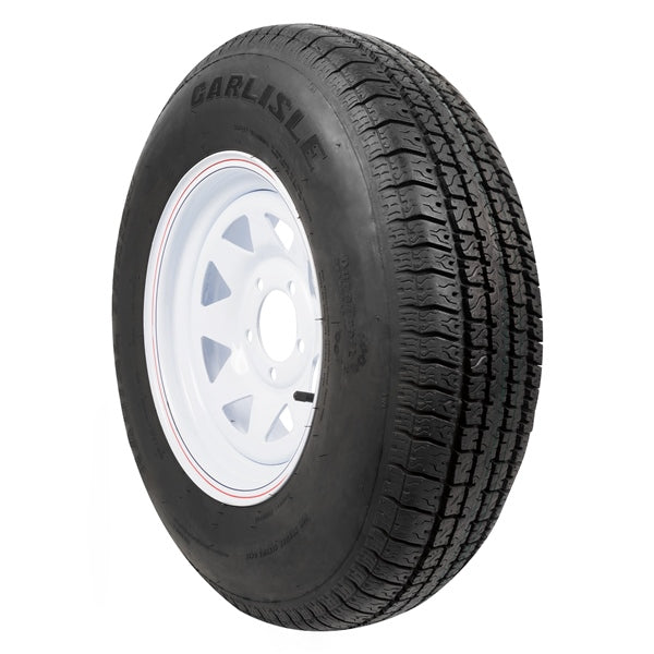 ST205/75R15 LRC RADIALTRAIL 5/4.5 WH ASS