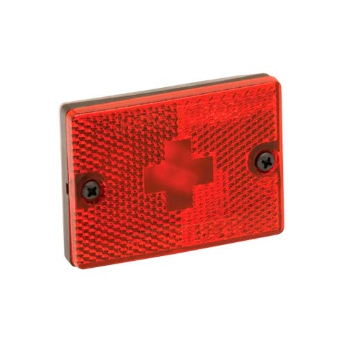 TAILLIGHT SIDE MARKER RED