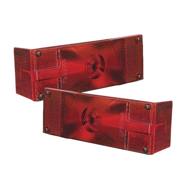 TAILLIGHT LENS SET LOW PRO REPL 2 PRS