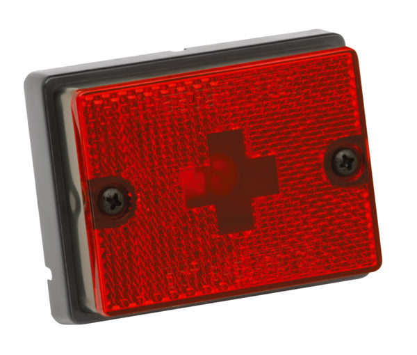 SIDE MARKER LIGHT RED