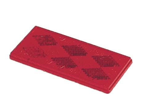RED REFLECTOR
